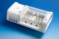Serienmäßig mit 44 weißen LEDs ausgerüstet Serienmäßig mit 44 weißen LEDs ausgerüstet